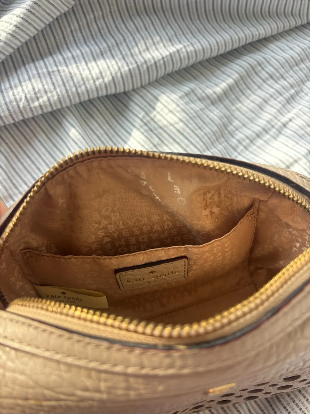 Kate Spade Perri Lane Bubbles Crossbody Bag - Women Bags